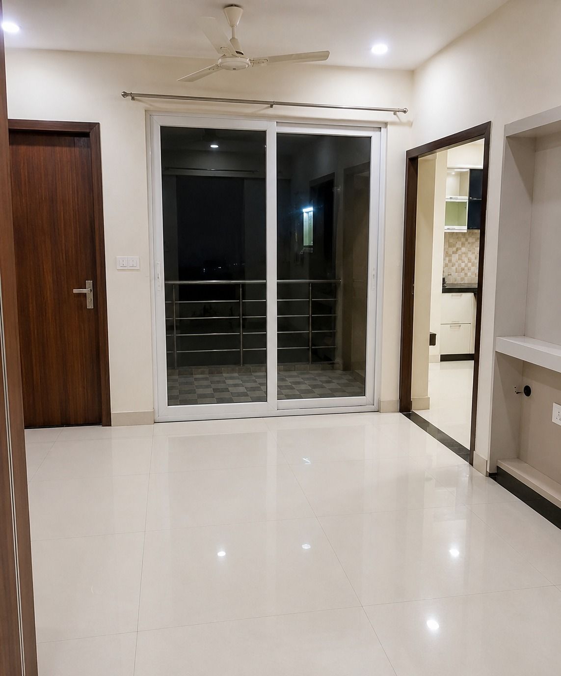 3 BHK Apartment for Rent