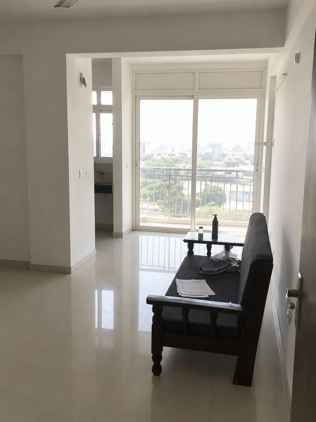 2 BHK Unfurnished Flat for Rent in Jaipur | Best Spacious Family Flat