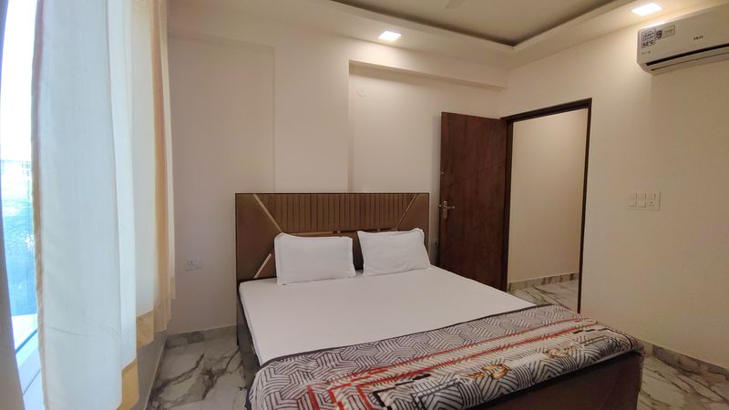 2BHK fully furnished flat jagatpura 