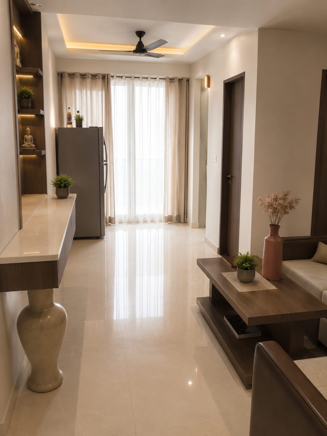2 BHK Full Furnished flat Mansarovar