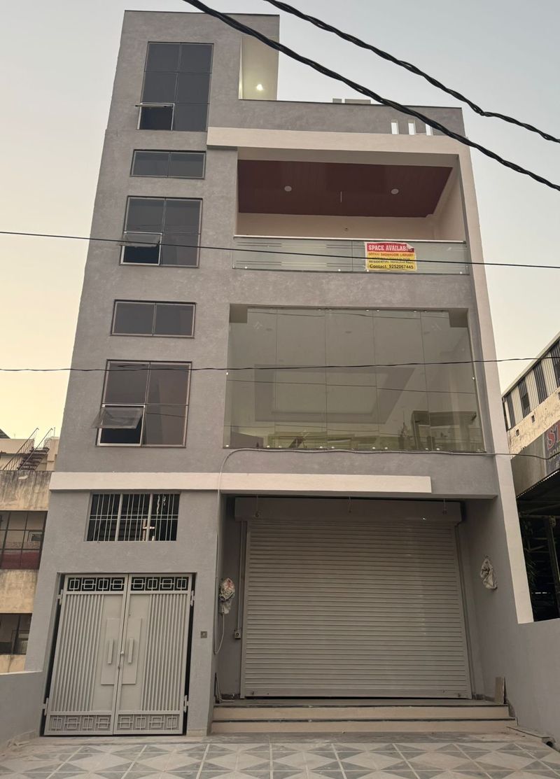  Office Use Commercial Building for Rent in Jaipur 