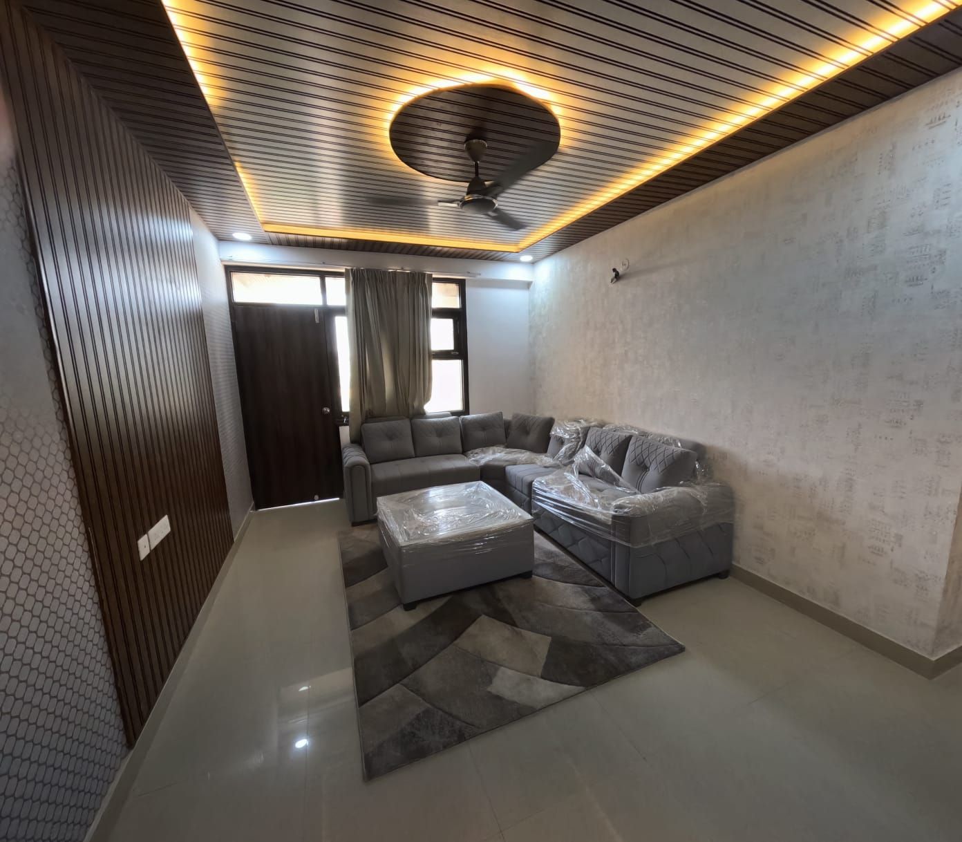 2 BHK Furnished Flat Square Arcade Apartment Jaipur