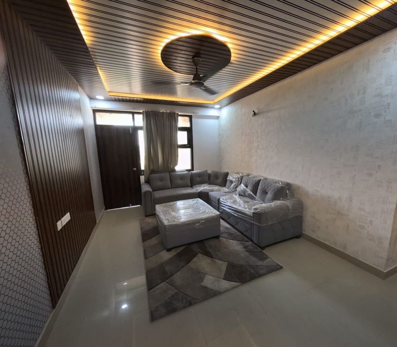 2 BHK Furnished Flat Square Arcade Apartment Jaipur